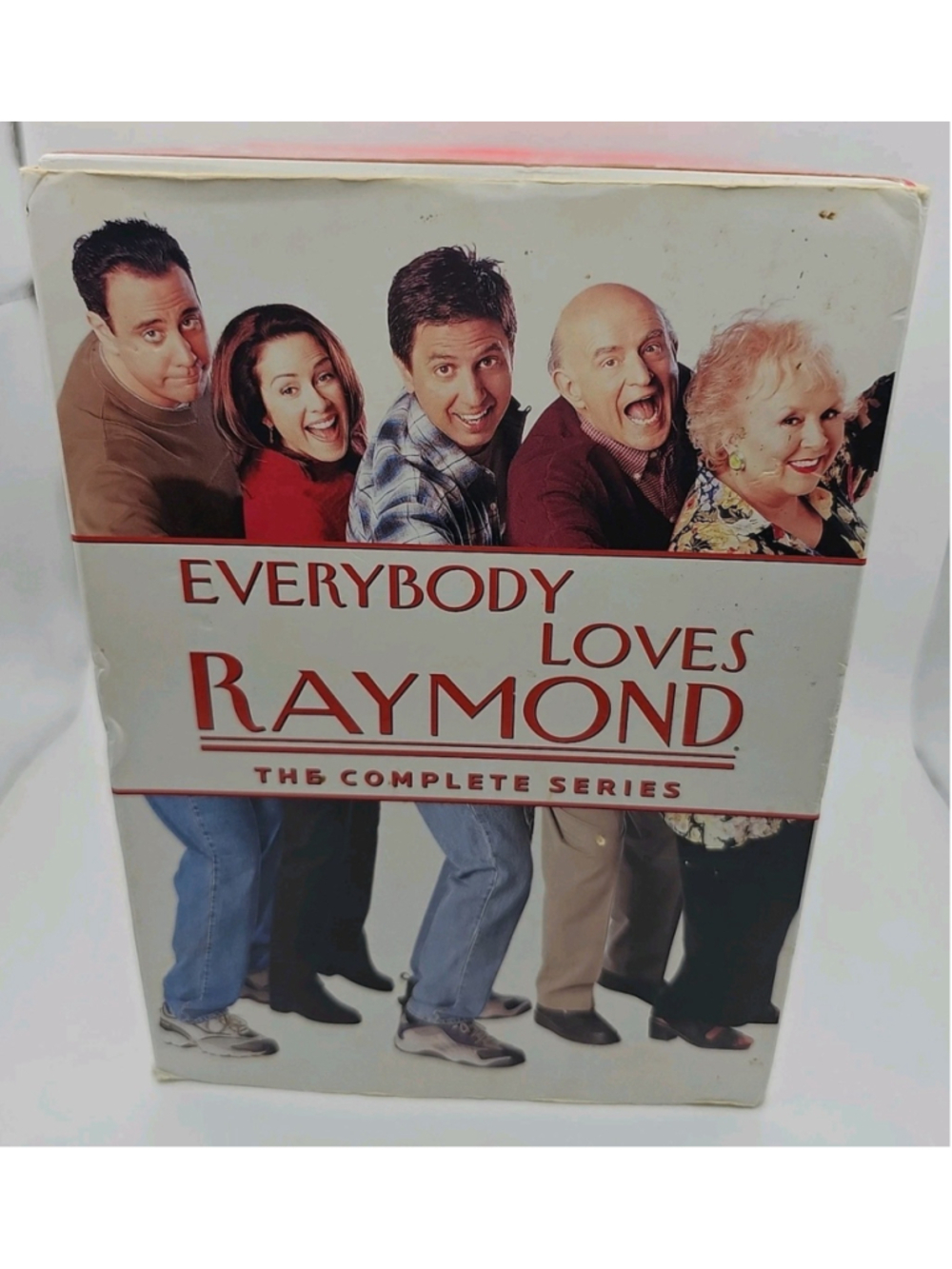Everybody Loves Raymond The Complete Series DVD Box Set 9 Seasons 44 Discs Reg 1